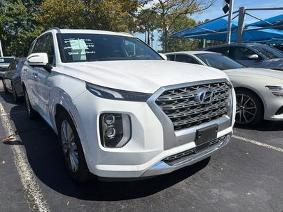 Used 2020 Hyundai Palisade Limited
