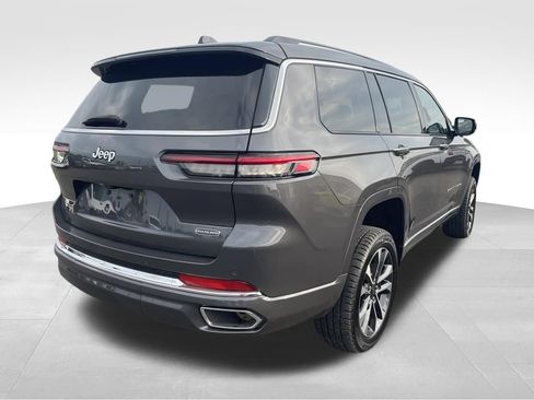 Used 2023 Jeep Grand Cherokee L Overland w/ Rear Seat Video Group I AWD/4WD image 17