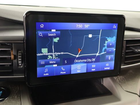 Used 2022 Ford Explorer Timberline w/ Timberline Technology Package image 7