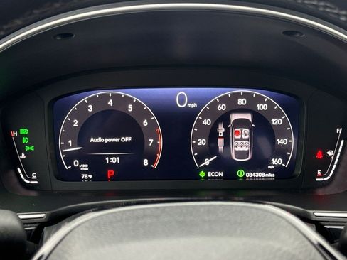 Certified 2024 Honda Civic Sport Touring image 26