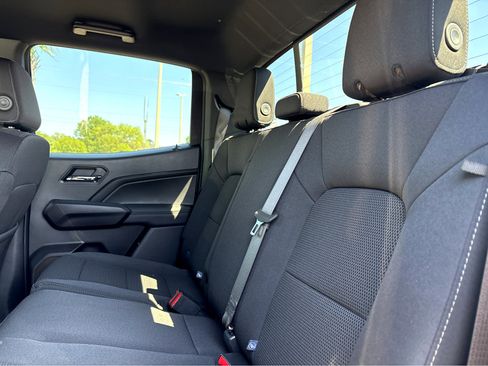 New 2026 Chevrolet Colorado LT RWD image 16