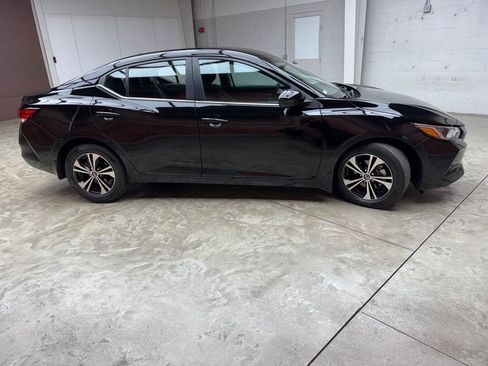Used 2023 Nissan Sentra SV w/ All-Weather Package FWD image 6