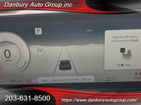 Used 2024 Genesis GV60 Performance image 18