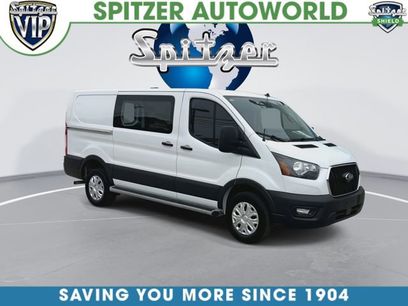 Used 2025 Ford Transit 250 Low Roof w/ Exterior Upgrade Package