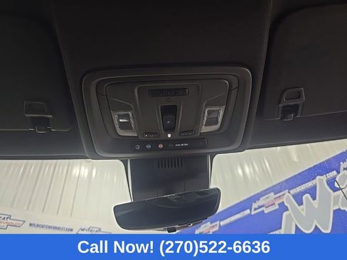 Used 2024 Chevrolet Silverado 2500 LTZ w/ LTZ Premium Package AWD/4WD image 29