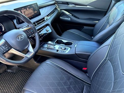 Certified 2025 INFINITI QX60 Autograph w/ Lighting Package (N94) image 10