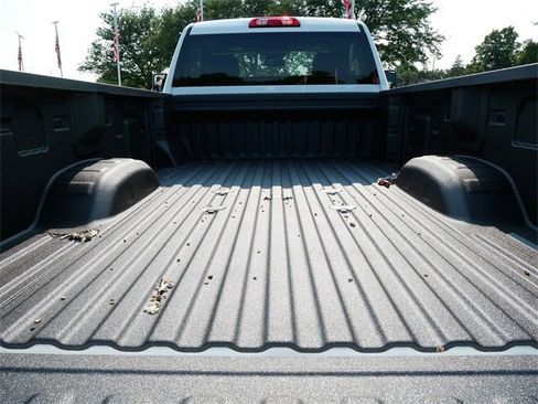 New 2025 GMC Sierra 2500 Pro w/ 1SA Pro Safety Plus Package image 5