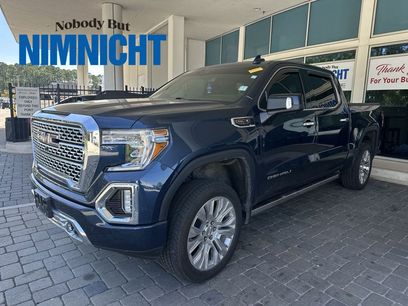 Used 2021 GMC Sierra 1500 Denali w/ Denali Ultimate Package