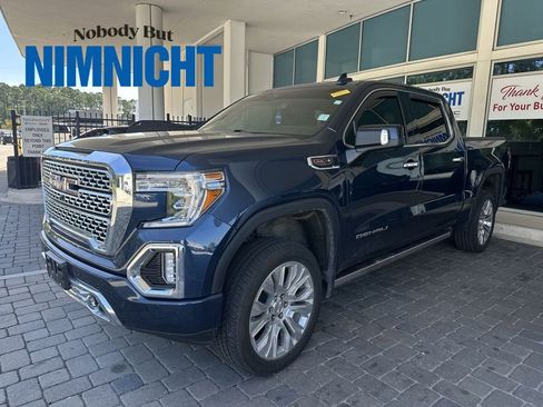 Used 2021 GMC Sierra 1500 Denali w/ Denali Ultimate Package AWD/4WD image 1