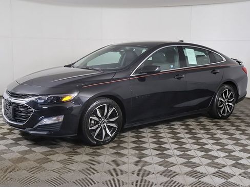 Used 2024 Chevrolet Malibu RS FWD image 5