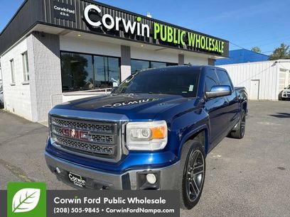 Used 2014 GMC Sierra 1500 SLE w/ SLE Value Package