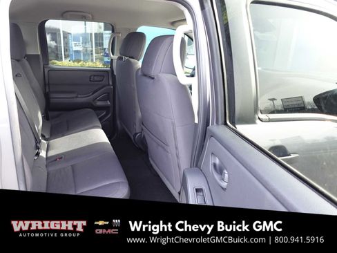 Used 2022 Nissan Frontier S w/ Technology Package image 27