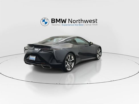 Used 2020 Lexus LC 500 Coupe w/ Sport Package image 3