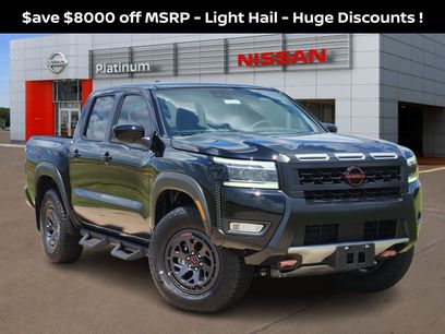New 2025 Nissan Frontier PRO-4X