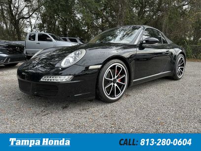 Used 2008 Porsche 911 Carrera S