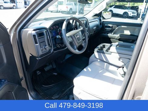 Used 2015 GMC Sierra 1500 2WD Double Cab w/ Sierra Convenience Package image 14