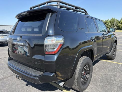 Used 2023 Toyota 4Runner TRD Pro image 5