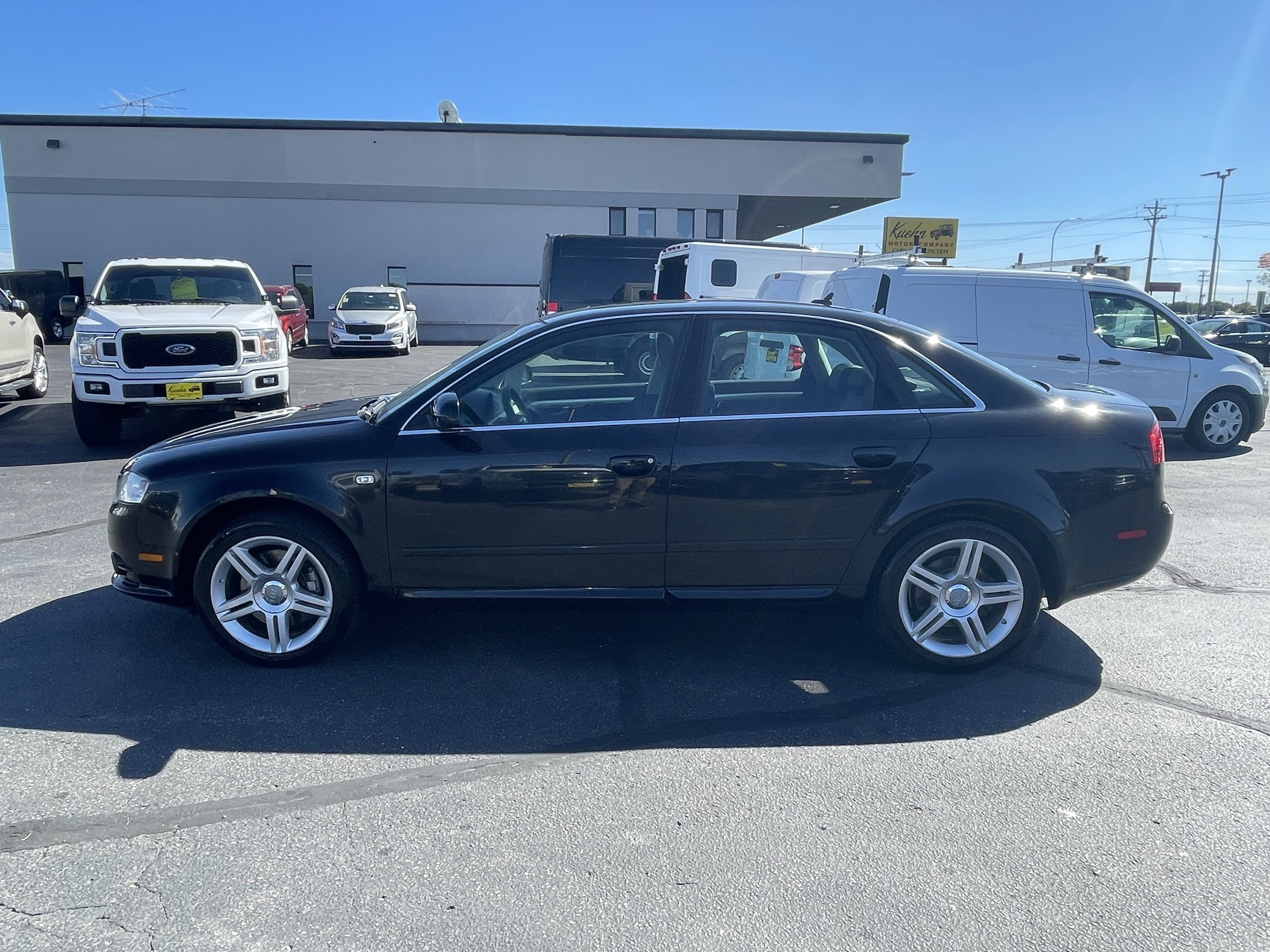 Used 2008 Audi A4 2.0T AWD/4WD image 5