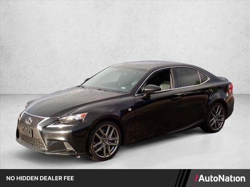 Used 2016 Lexus IS 300 AWD image 1
