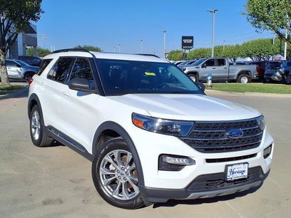 Used 2022 Ford Explorer XLT w/ Equipment Group 202A