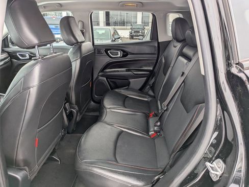 Used 2022 Jeep Compass Trailhawk w/ Sun and Sound Group image 11