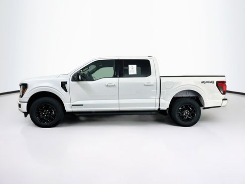 Used 2024 Ford F150 XLT w/ Equipment Group 302A MID AWD/4WD image 4