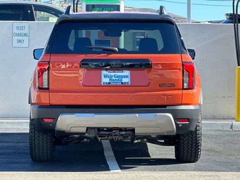 New 2026 Honda Passport TrailSport image 5
