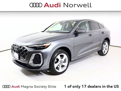 Used 2025 Audi Q5 2.0T Premium Plus w/ Premium Plus image 12