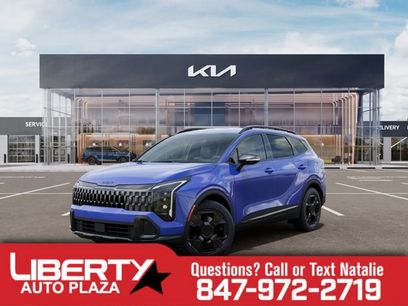New 2026 Kia Sportage X-Line