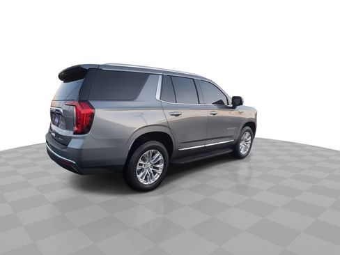 Used 2021 GMC Yukon SLT w/ SLT Luxury Plus Package AWD/4WD image 7