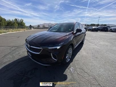 Used 2023 Buick Envision Avenir