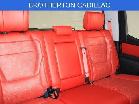Used 2022 Toyota Tundra TRD Pro AWD/4WD image 24