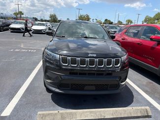 Used 2023 Jeep Compass Sport AWD/4WD video 1