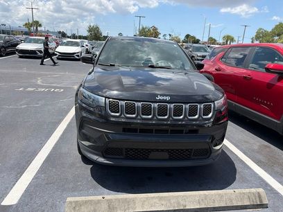 Used 2023 Jeep Compass Sport