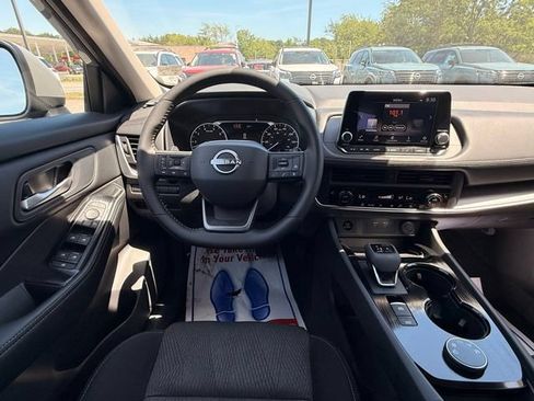 New 2026 Nissan Rogue SV w/ Cold Weather Package AWD/4WD image 21