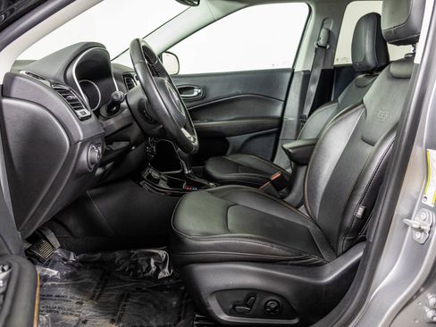 Used 2021 Jeep Compass Limited AWD/4WD image 22