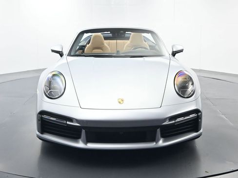 Certified 2021 Porsche 911 Turbo AWD/4WD image 18