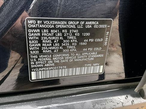 Certified 2023 Volkswagen ID.4 Pro S Plus image 31