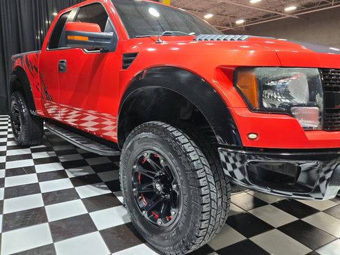 Used 2010 Ford F150 Raptor AWD/4WD image 50