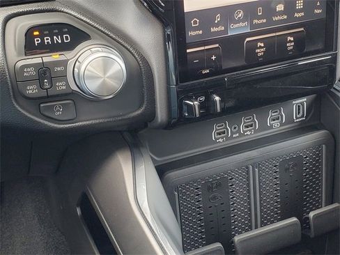 New 2026 RAM 1500 Laramie w/ Night Edition image 11