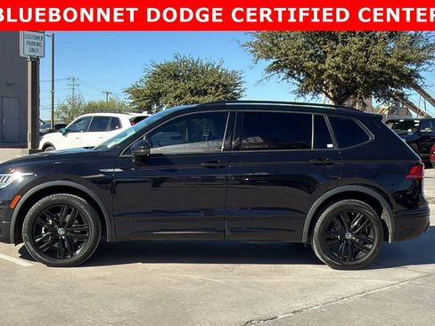 Used 2022 Volkswagen Tiguan SE R-Line image 8