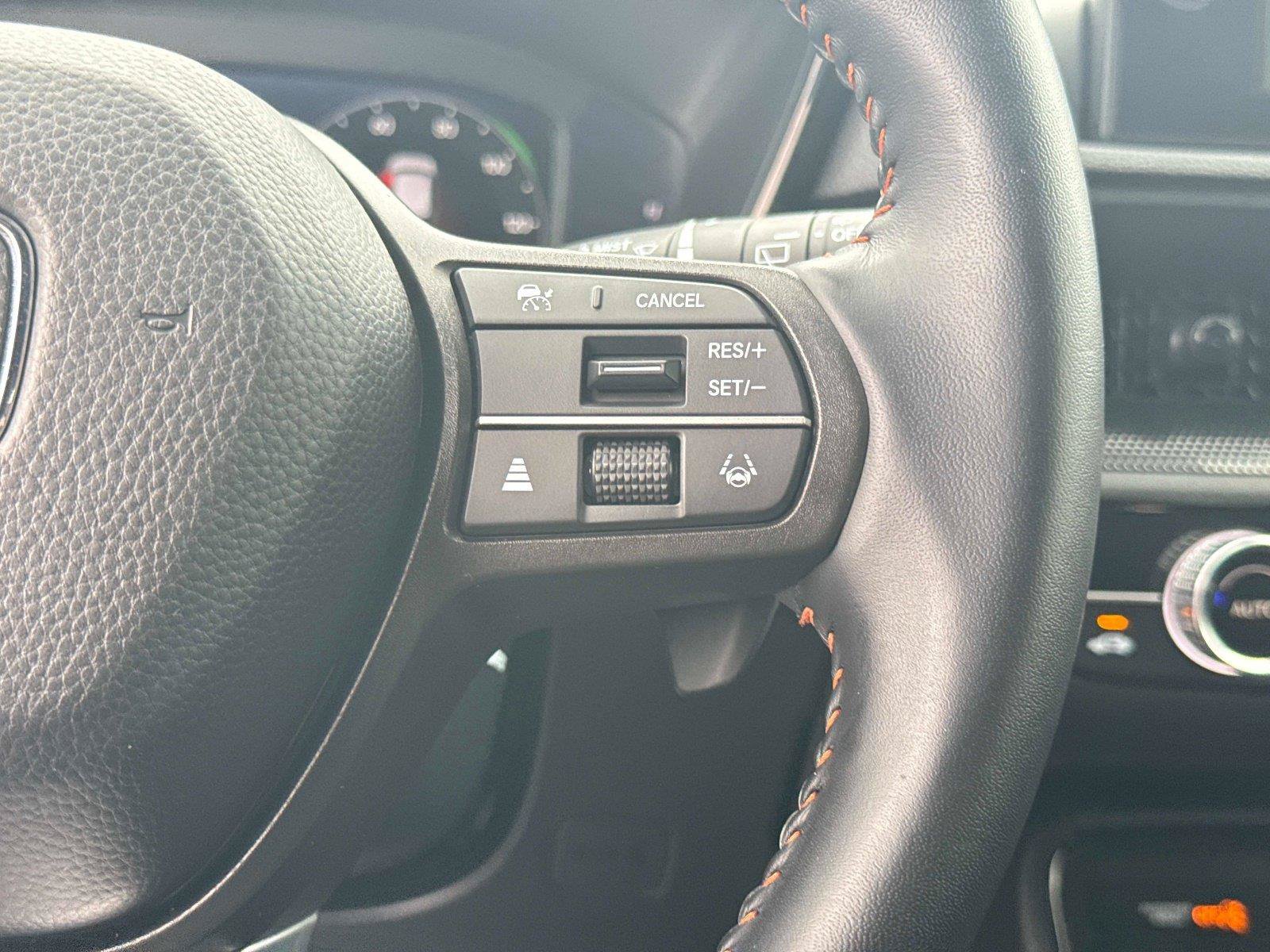 Certified 2026 Honda CR-V Sport-L image 30