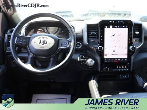 Used 2024 RAM 2500 Rebel w/ Bed Utility Group image 18