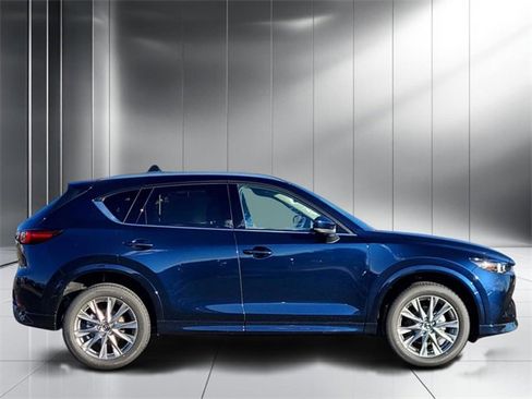 New 2025 MAZDA CX-5 AWD 2.5 S image 24