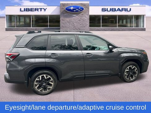 Certified 2026 Subaru Forester Premium AWD/4WD image 6