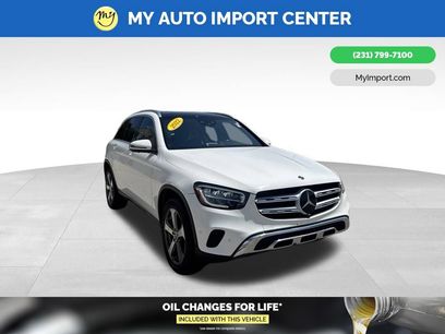 Used 2022 Mercedes-Benz GLC 300 4MATIC w/ Driver Assistance Package