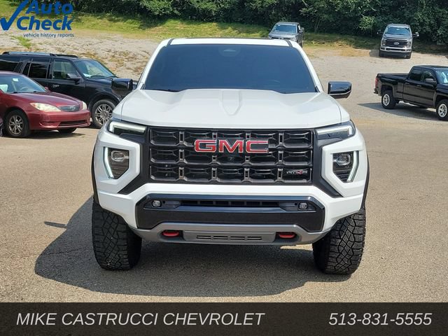 Used 2024 GMC Canyon AT4X AWD/4WD image 8