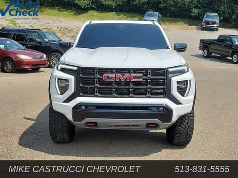 Used 2024 GMC Canyon AT4X AWD/4WD image 8