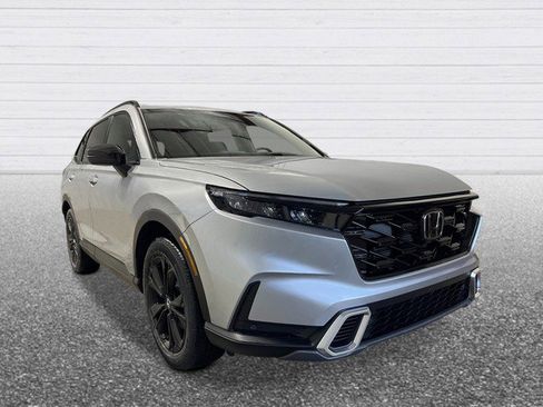 New 2026 Honda CR-V Sport Touring image 10
