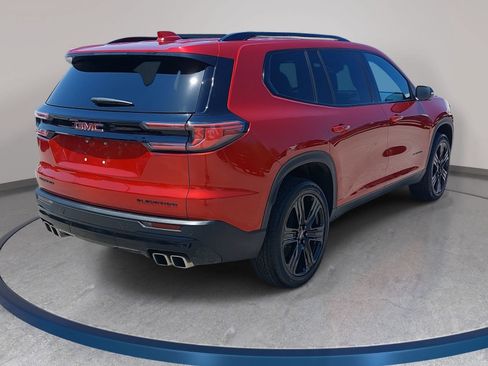 Used 2025 GMC Acadia Elevation w/ Elevation Premium Package FWD image 5